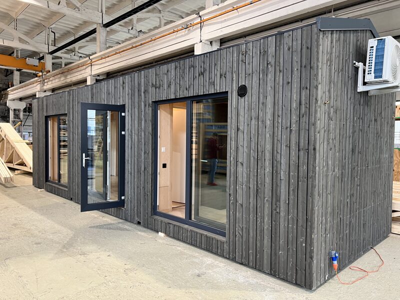 DZENIS 29 m²
